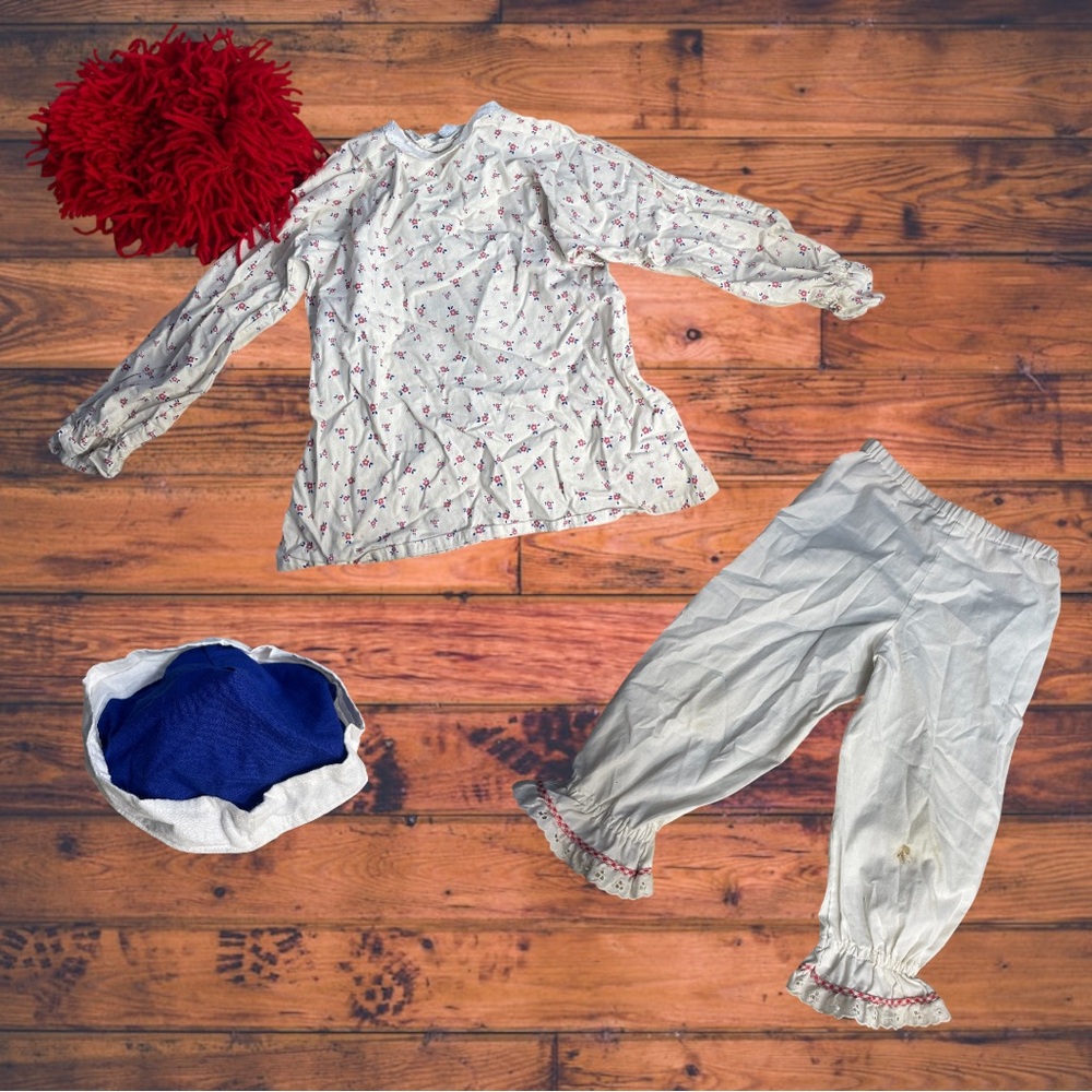 5 for $25🔥2T-3T Kids‎ Handmade Randy Costume